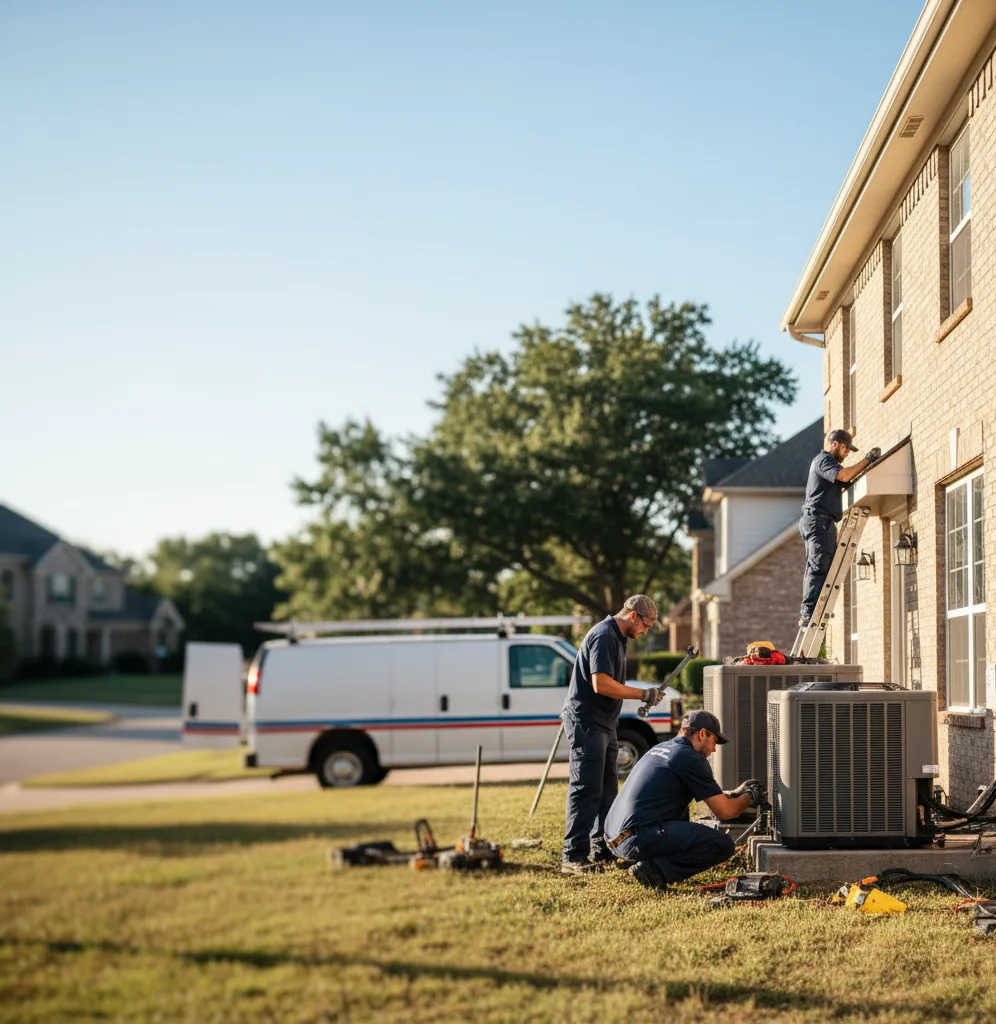 Furnace Repair in Rock Island, IL